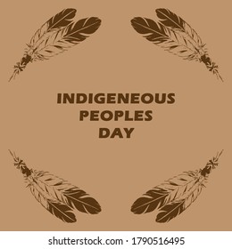 International Day Of The World's Indigenous Peoples 9 August