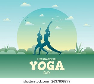 International Day of Yoga is a day in recognition of Yoga that is celebrated around the world annually on 21 June.