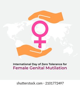 international day of zero tolerance for female genital mutilation