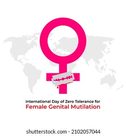 international day of zero tolerance for female genital mutilation