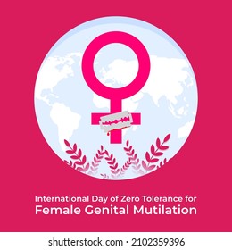 international day of zero tolerance for female genital mutilation