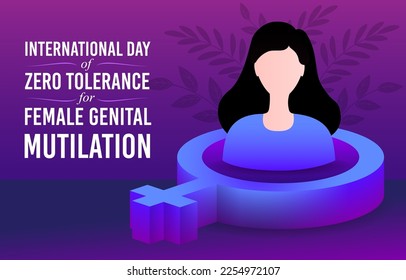 International Day of Zero Tolerance for Female Genital Mutilation