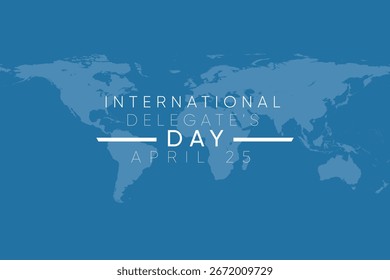 a International Delegate's Day Celebration