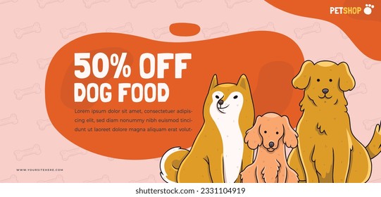 International Dog Day celebration. international dog day background. world dog day. August 26. Vector illustration. poster, banner, greeting card, flyer. Happy National Dog Day. sale. event, party.
