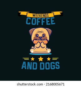 International dog day special printable design vector