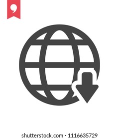 international download icon