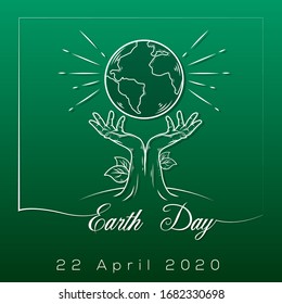 International Earth Day 22 April 2020