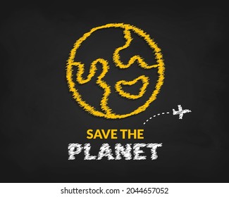 International earth day background, Save the planet earth concept, Eco environmental protection