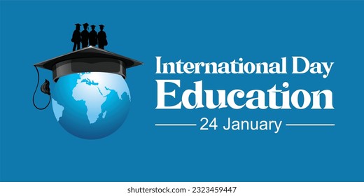 International Education Day, 24 January. 