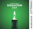 world education day