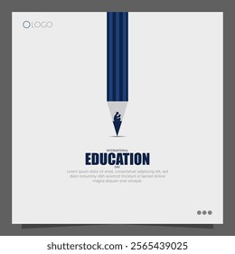 International Education Day, observed on January 24th, highlights the importance of education in promoting peace, development, and equality worldwide