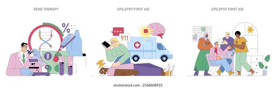 International Epilepsy Day promotes awareness, highlighting gene therapy, emergency responses, and community support. Through education, individuals gain critical knowledge on managing epilepsy and