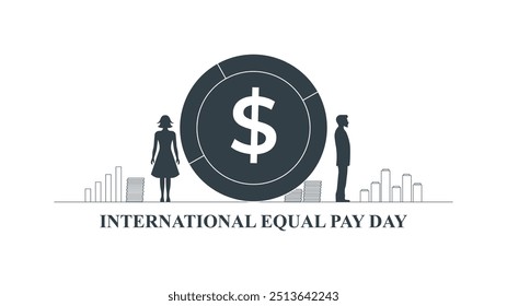 Projeto do Dia Internacional da Igualdade de Remuneração