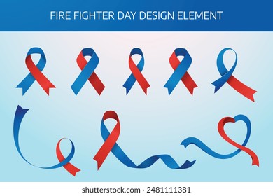 International Fire Fighter Design Element