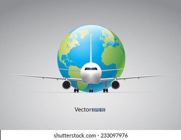 International flight