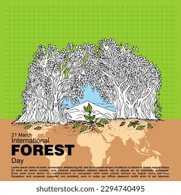 International Forest Day, 21 March