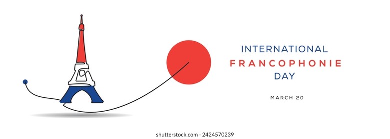 International Francophonie Day, held on 20 March.