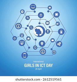 International Girls in ICT Day, Breaking Barriers, Building Futures: Celebrating Girls in ICT