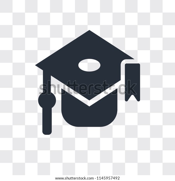 International Graduate Vector Icon Isolated On Royalty Free