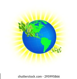 International Green Flow - The Globe