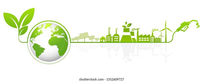  Día Internacional del Biodiesel para el Medio Ambiente Ecológico