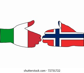 International Handshake