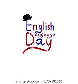 International holiday English language Day, celebrated on April 23.