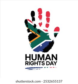 International human right day background celebrated on december 10.