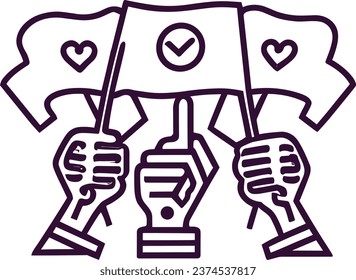 International Human right Day celebrates design
