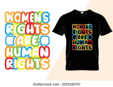 International Human Rights Day 10th December T-shirt design