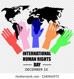 international human rights day