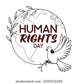 International Human Rights Day Art.