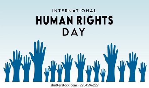 International Human Rights Day with best quality