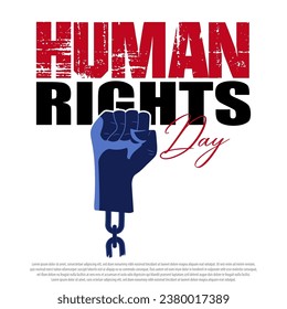 International Human Rights Day is a global observance that commemorates the adoption of the Universal Declaration of Human Rights.