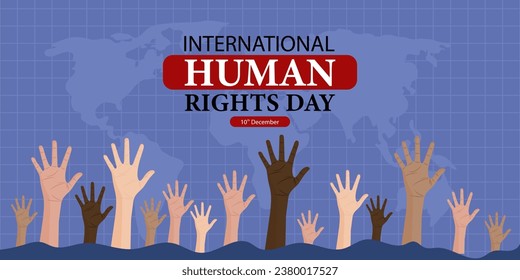 El Día Internacional de los Derechos Humanos es una celebración mundial que conmemora la aprobación de la Declaración Universal de Derechos Humanos.