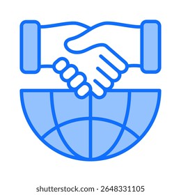 Elemento De Ícone Internacional Para Design