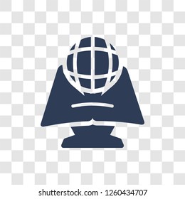 International icon. Trendy International logo concept on transparent background from E-learning and education collection