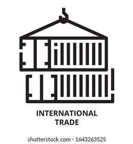 Internationales Symbol für Website, Anwendung, Druck, Dokument, Plakatdesign, etc.