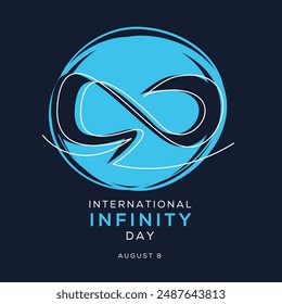 International Infinity Day, held on 8 August.