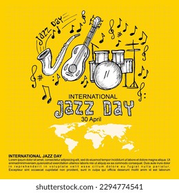 International Jazz Day, 30 April