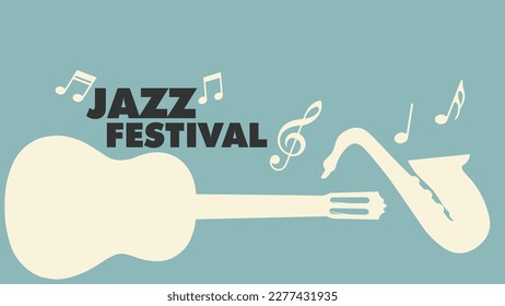 international jazz day poster design