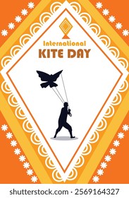 International Kite festival in India