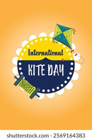 International Kite festival in India