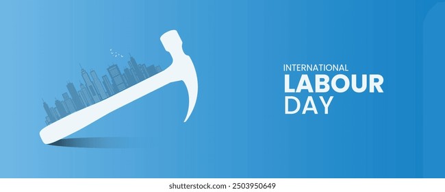 International Labor Day concept, World Labour day, 1st May- International labor day concept. Labor safety and right at Workplace. save labour.