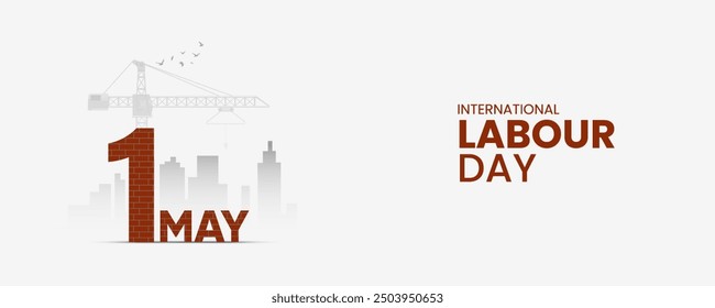 International Labor Day concept, World Labour day, 1st May- International labor day concept. Labor safety and right at Workplace. save labour.