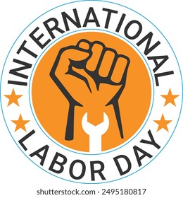International Labor Day honors the contributions and achievements of workers and the labor movement.