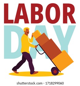 International labor day. Mayday. May 1st.