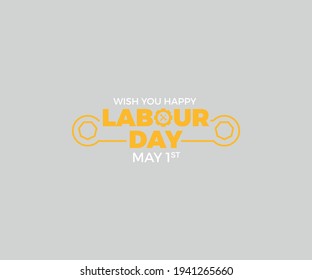 gráfico vectorial de la prima de la jornada laboral internacional 