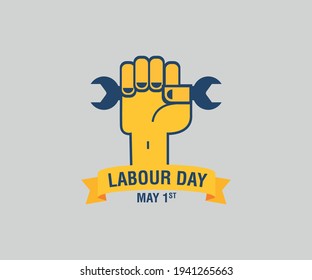 international labor day premium vector graphic 