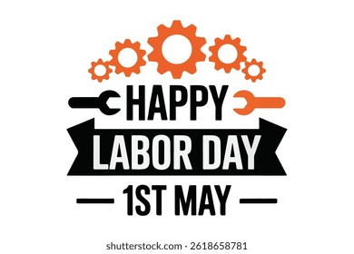 International labor day vector illustration